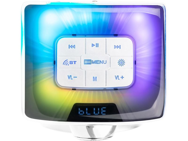 Fenton Lautsprecher Track 2.0 weiss