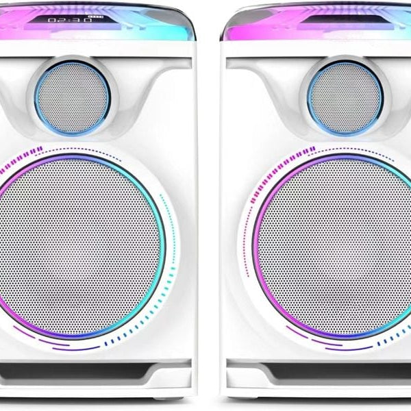 Fenton Lautsprecher Track 2.0 weiss