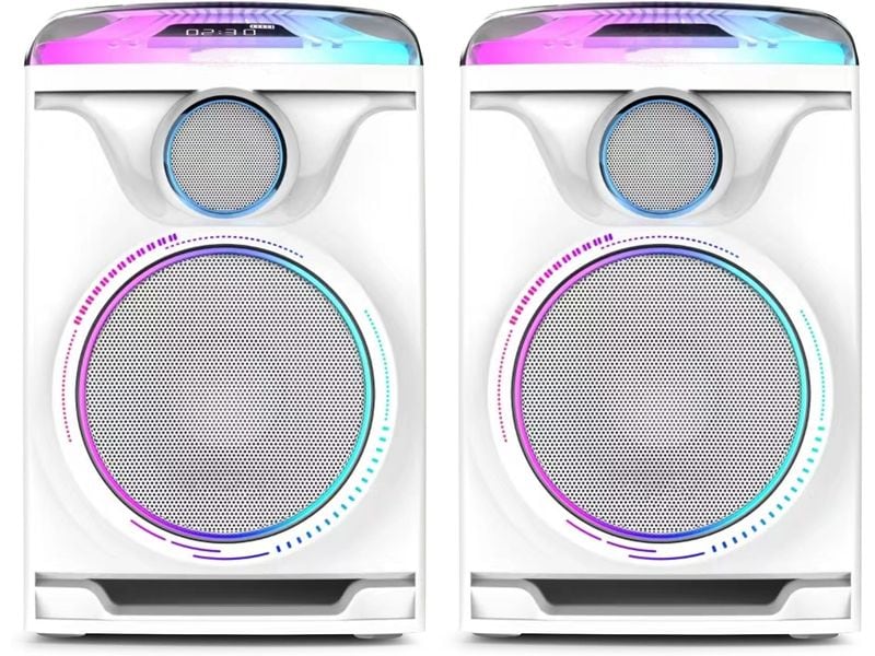 Fenton Lautsprecher Track 2.0 weiss