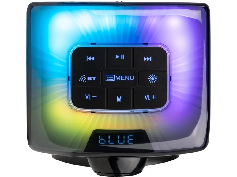 Fenton Lautsprecher Track 2.0 schwarz