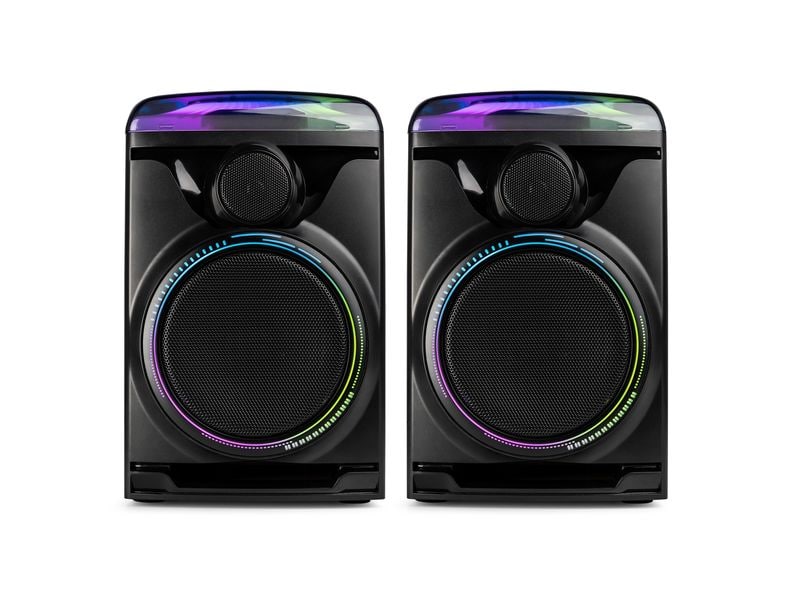 Fenton Lautsprecher Track 2.0 schwarz