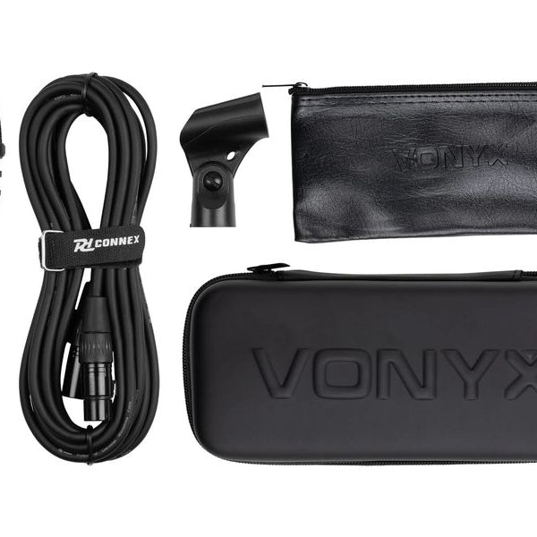 Vonyx Mikrofon VDM09