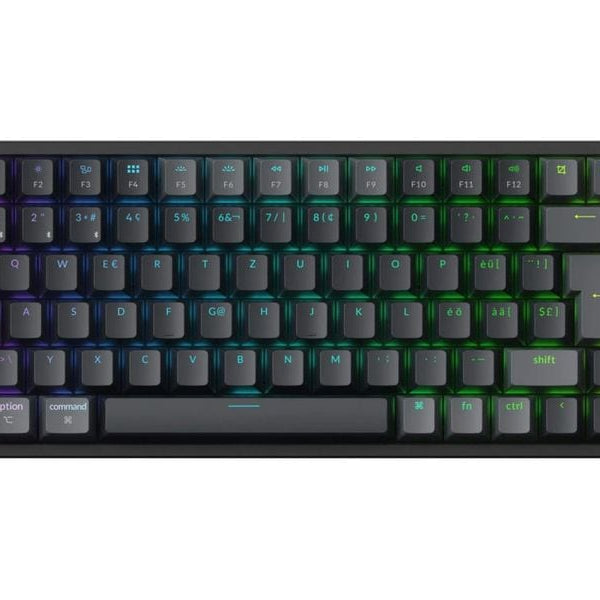 Keychron Gaming-Tastatur K2 QMK Version 3 Brown Switch