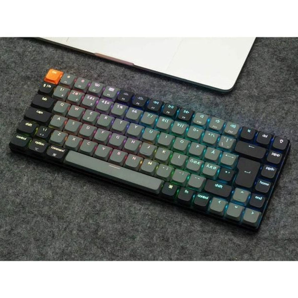 Keychron Gaming-Tastatur K3 QMK Version 3 Brown Switch