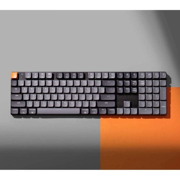 Keychron Gaming-Tastatur K5 QMK Version 2 Brown Switch