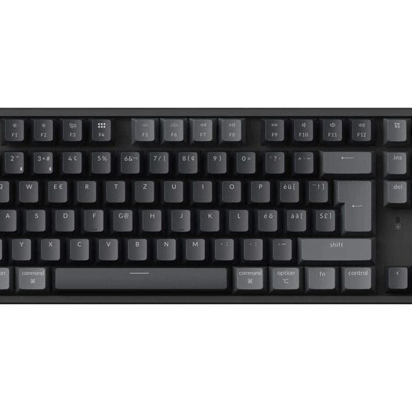 Keychron Gaming-Tastatur K8 QMK Version 2 Brown Switch