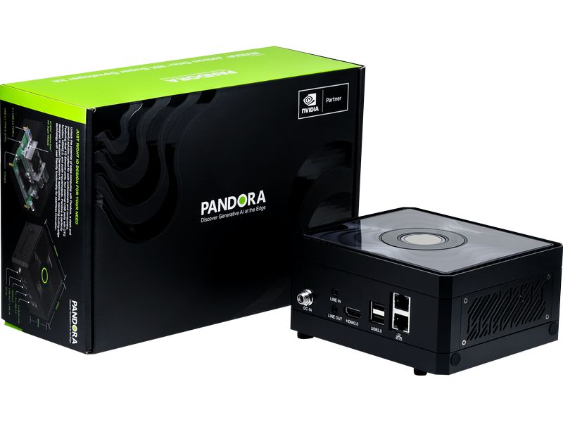 Palit PC Pandora A001FV1P1 AI