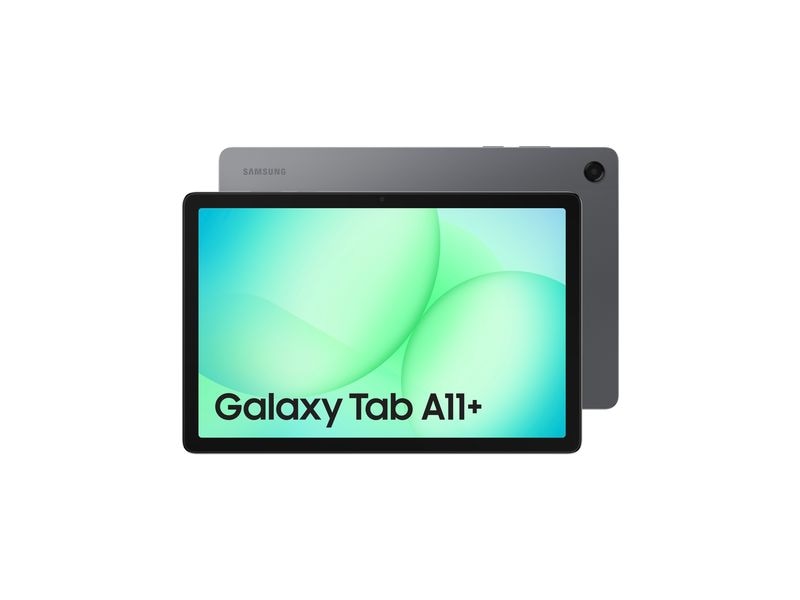 Samsung Tablet Galaxy Tab A11+ WiFi 128 GB Grau
