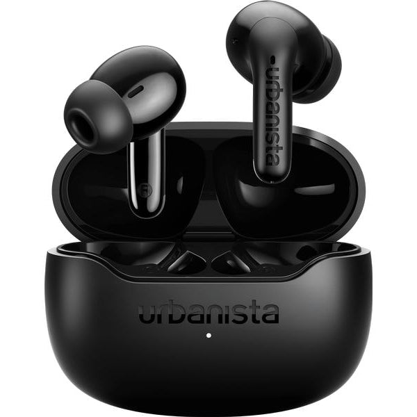 Urbanista True Wireless In-Ear-Kopfhörer Palermo Schwarz