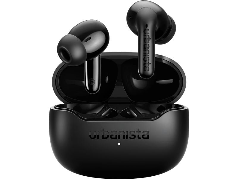 Urbanista True Wireless In-Ear-Kopfhörer Palermo Schwarz