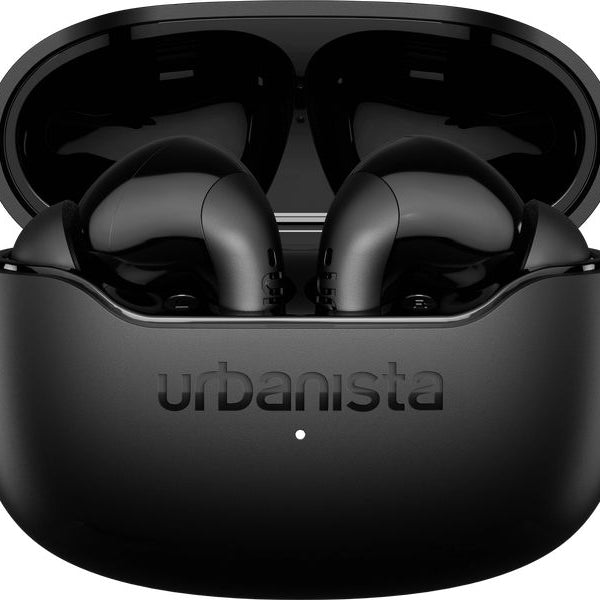 Urbanista True Wireless In-Ear-Kopfhörer Palermo Schwarz