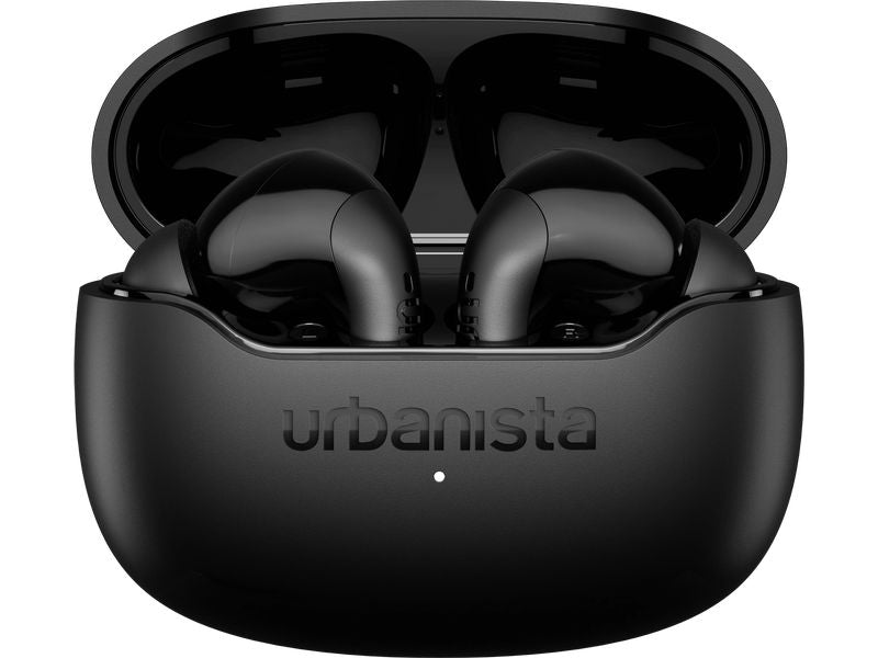 Urbanista True Wireless In-Ear-Kopfhörer Palermo Schwarz