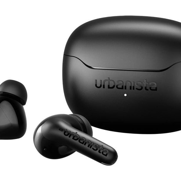 Urbanista True Wireless In-Ear-Kopfhörer Palermo Schwarz