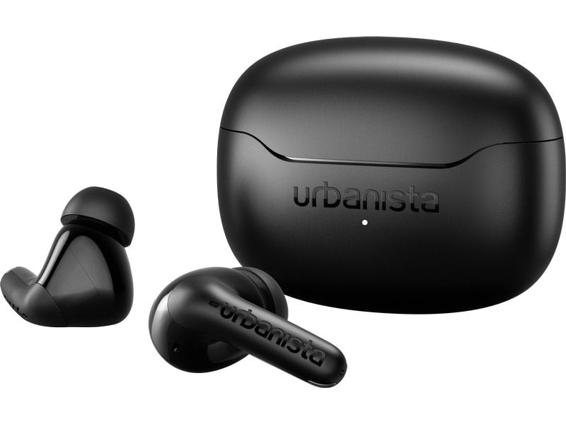 Urbanista True Wireless In-Ear-Kopfhörer Palermo Schwarz