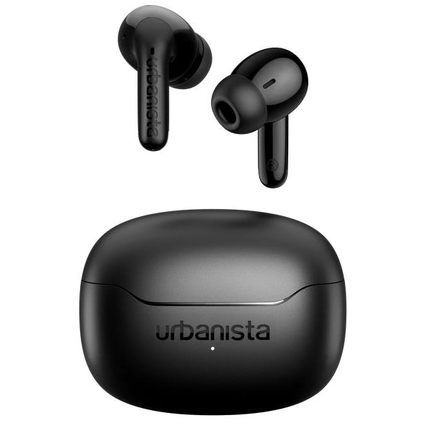 Urbanista True Wireless In-Ear-Kopfhörer Palermo Schwarz