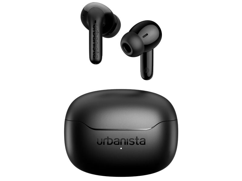 Urbanista True Wireless In-Ear-Kopfhörer Palermo Schwarz