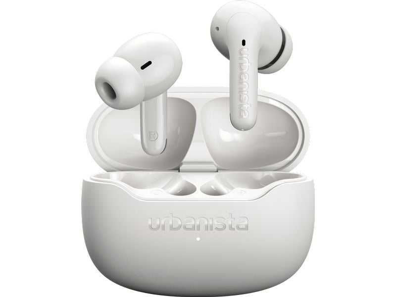 Urbanista True Wireless In-Ear-Kopfhörer Palermo Weiss