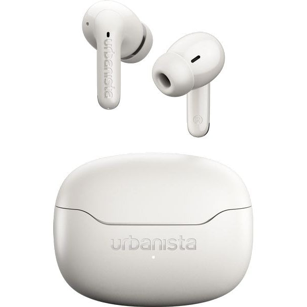 Urbanista True Wireless In-Ear-Kopfhörer Palermo Weiss