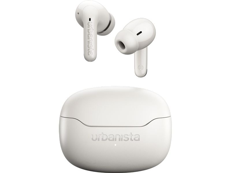 Urbanista True Wireless In-Ear-Kopfhörer Palermo Weiss