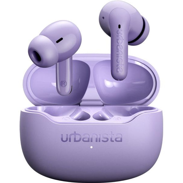 Urbanista True Wireless In-Ear-Kopfhörer Palermo Lavendel