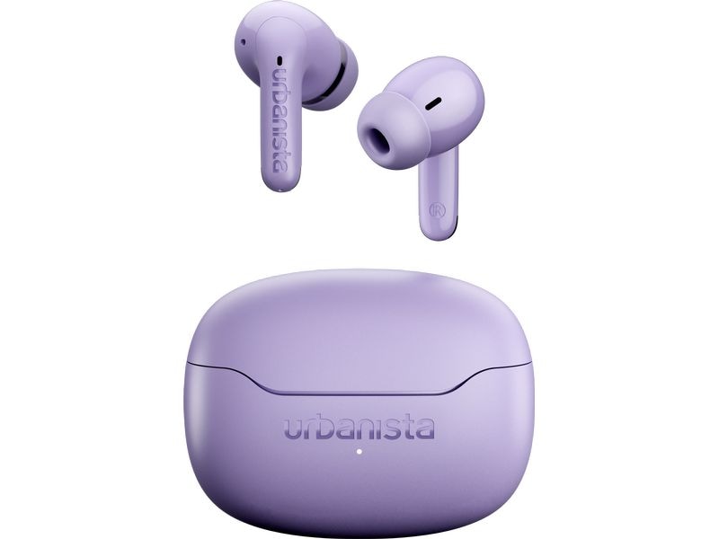 Urbanista True Wireless In-Ear-Kopfhörer Palermo Lavendel