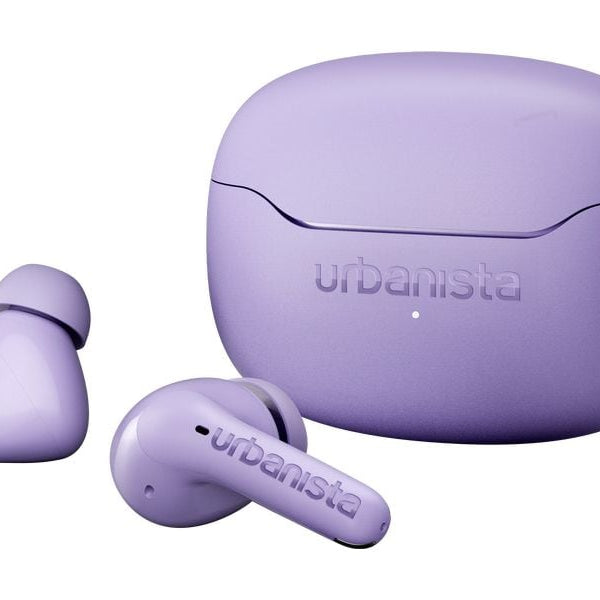 Urbanista True Wireless In-Ear-Kopfhörer Palermo Lavendel