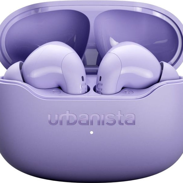 Urbanista True Wireless In-Ear-Kopfhörer Palermo Lavendel