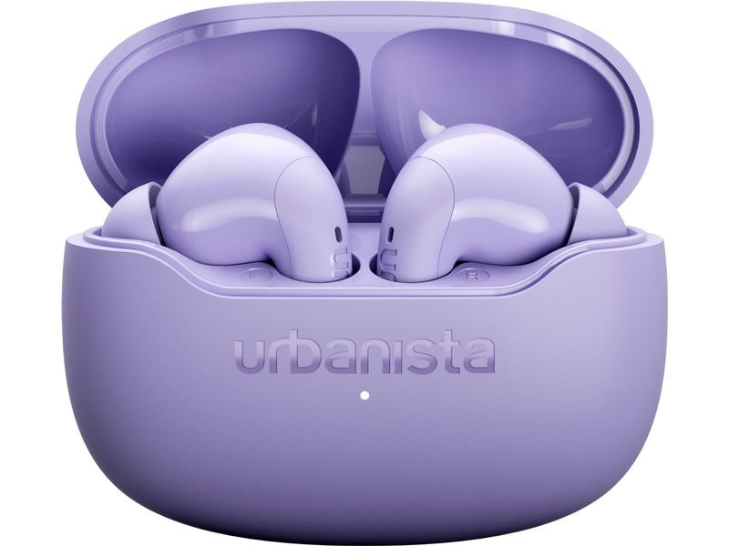 Urbanista True Wireless In-Ear-Kopfhörer Palermo Lavendel