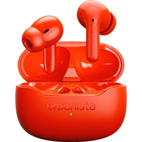 Urbanista True Wireless In-Ear-Kopfhörer Palermo Orange