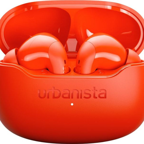 Urbanista True Wireless In-Ear-Kopfhörer Palermo Orange