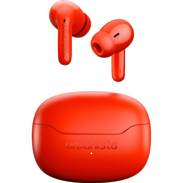 Urbanista True Wireless In-Ear-Kopfhörer Palermo Orange