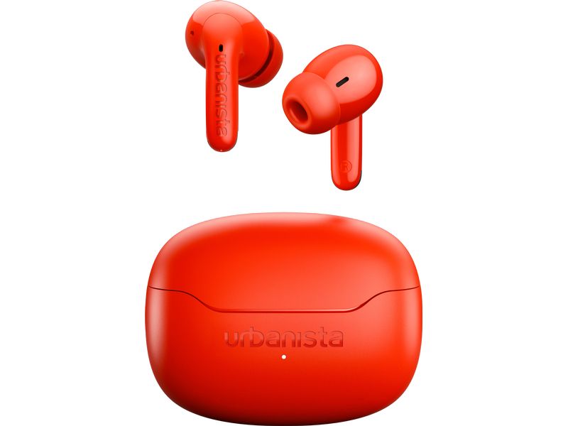 Urbanista True Wireless In-Ear-Kopfhörer Palermo Orange