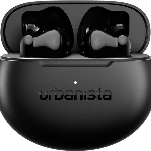 Urbanista True Wireless In-Ear-Kopfhörer Austin 2 Schwarz
