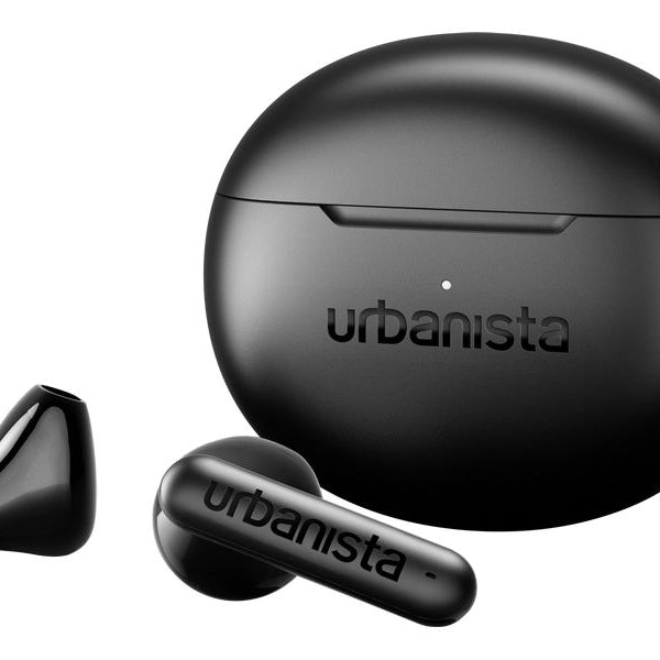 Urbanista True Wireless In-Ear-Kopfhörer Austin 2 Schwarz