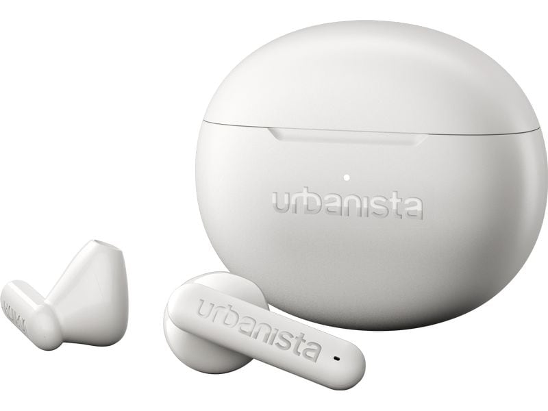Urbanista True Wireless In-Ear-Kopfhörer Austin 2 Weiss