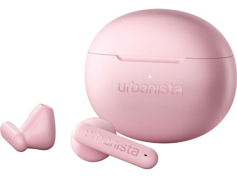 Urbanista True Wireless In-Ear-Kopfhörer Austin 2 Rosa