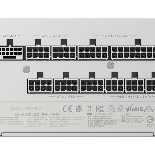 Fractal Design Netzteil ION 3 1000 W