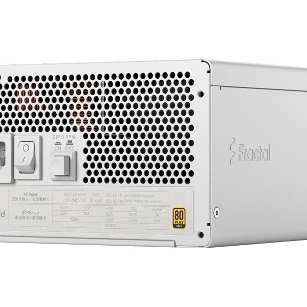 Fractal Design Netzteil ION 3 1000 W