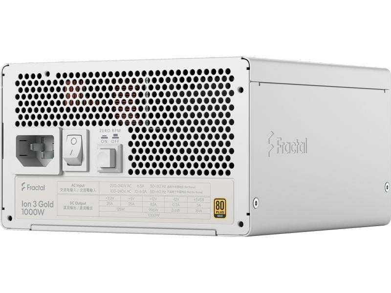 Fractal Design Netzteil ION 3 1000 W