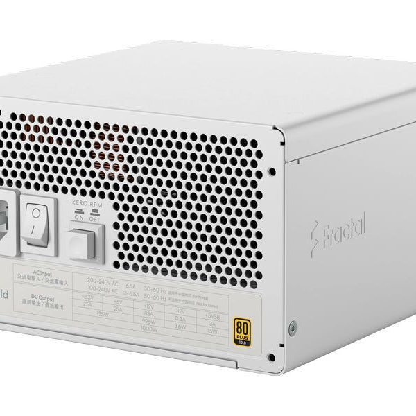 Fractal Design Netzteil ION 3 1000 W