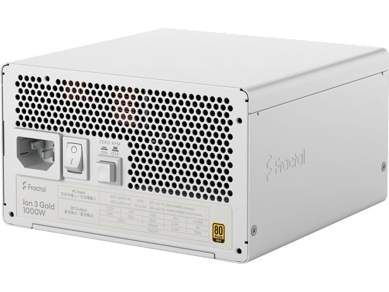 Fractal Design Netzteil ION 3 1000 W