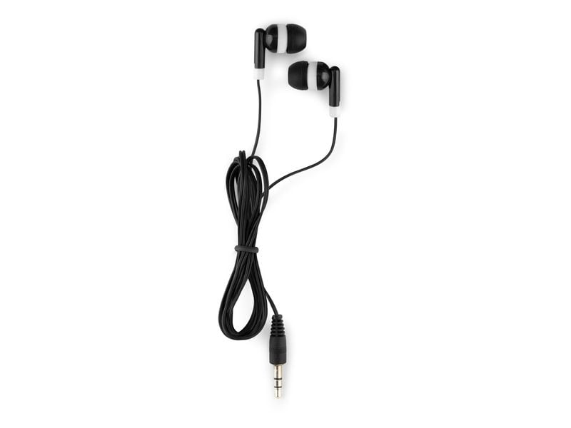 Power Dynamics In-Ear-Kopfhörer TG Schwarz