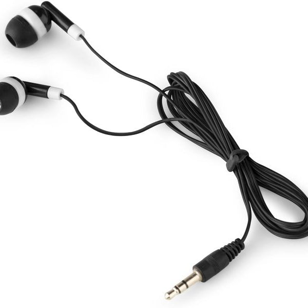 Power Dynamics In-Ear-Kopfhörer TG Schwarz