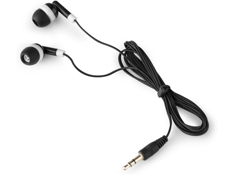 Power Dynamics In-Ear-Kopfhörer TG Schwarz