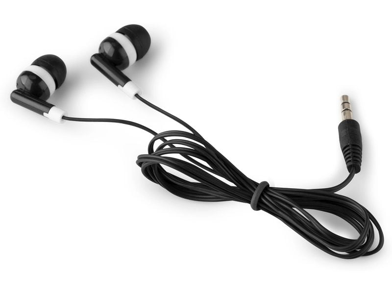 Power Dynamics In-Ear-Kopfhörer TG Schwarz