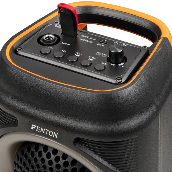 Fenton Lautsprecher Track210