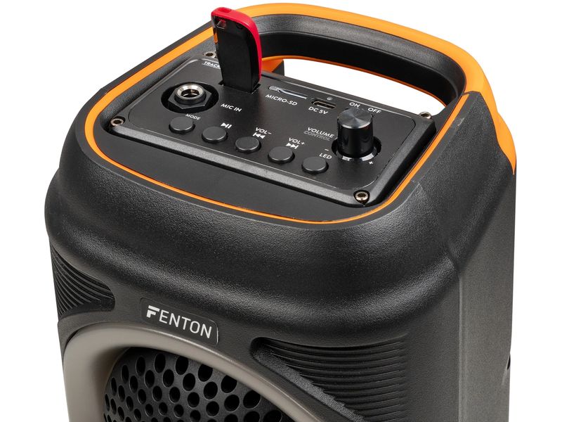 Fenton Lautsprecher Track210