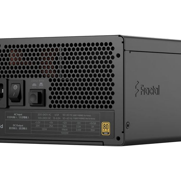 Fractal Design Netzteil ION 3 1000 W