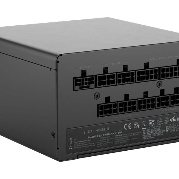Fractal Design Netzteil ION 3 850 W