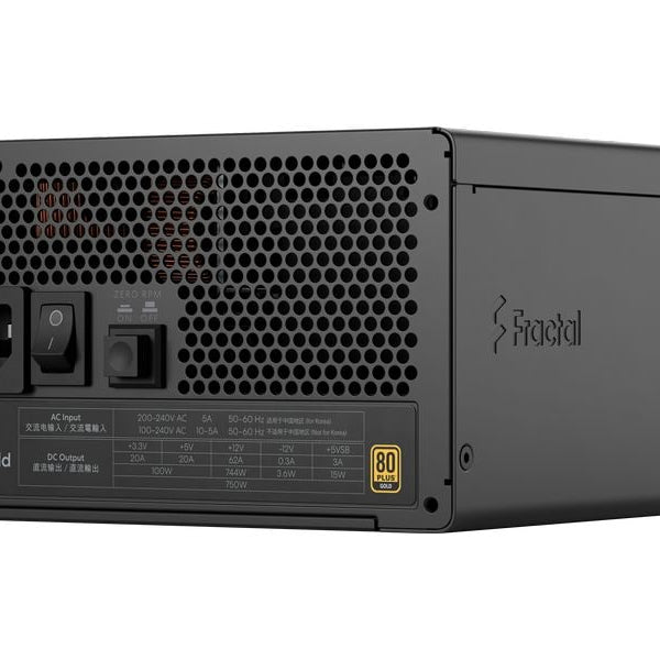 Fractal Design Netzteil ION 3 750 W